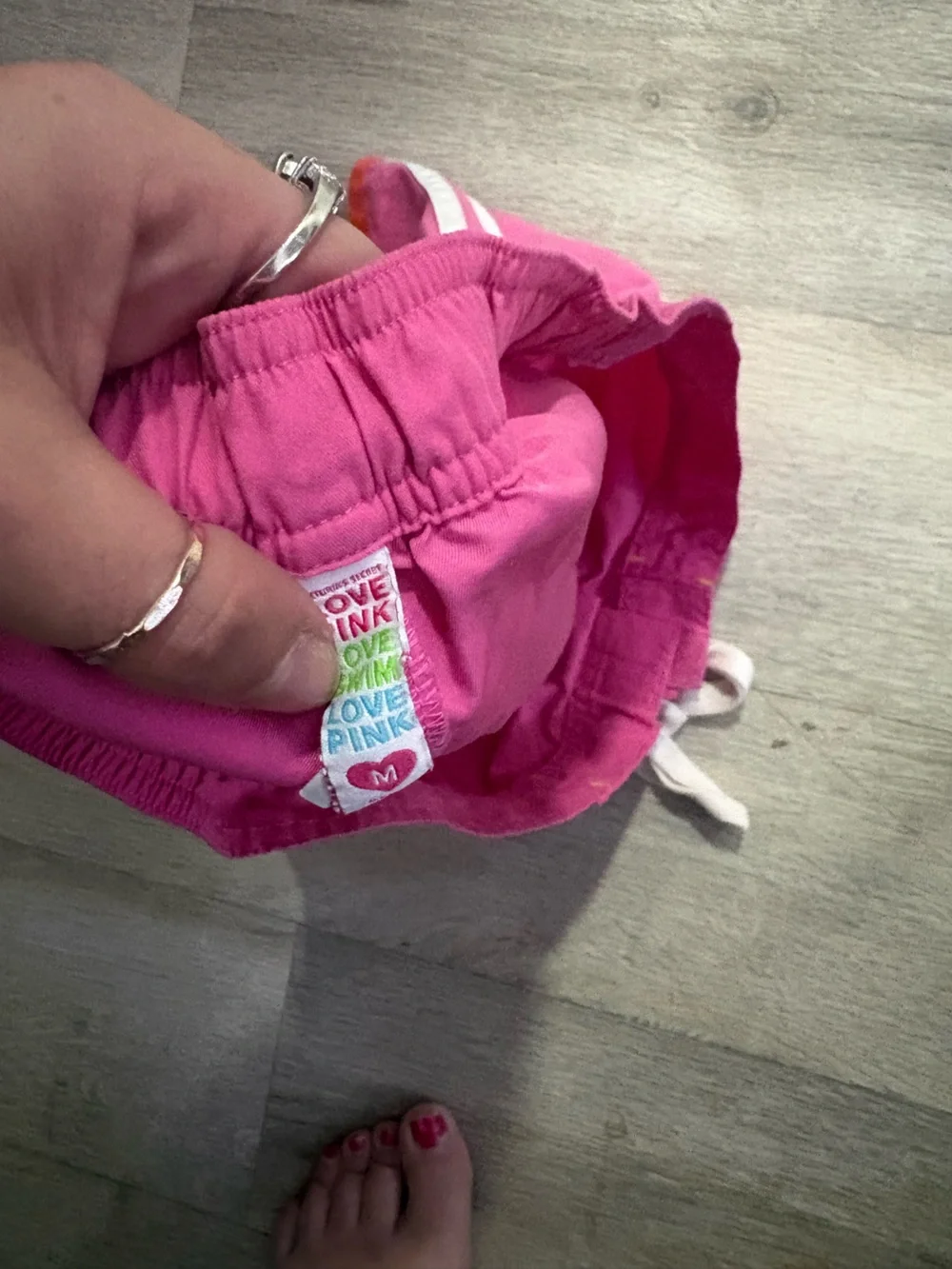 PINK Victorias Secret lightweight sporty